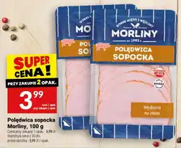 Twój Market Polędwica Sopocka Morlina oferta