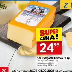 Twój Market Ser Bydgoski Osowa oferta