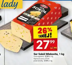 Twój Market Ser Sokół Mlekovita oferta