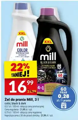 Twój Market Żel do prania Mill oferta