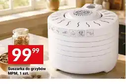 Twój Market Suszarka do grzybów MPM oferta
