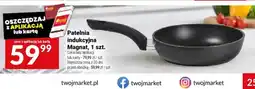 Twój Market Patelnia indukcyjna Magnat oferta