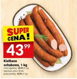 Twój Market Kiełbasa schabowa oferta