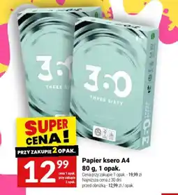 Twój Market Papier ksero A4 oferta