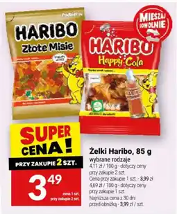 Twój Market Żelki Haribo oferta
