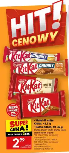 Twój Market KitKat oferta
