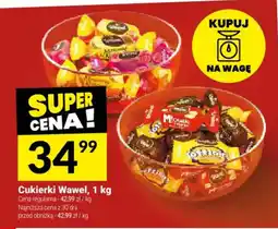 Twój Market Cukierki Wawel oferta