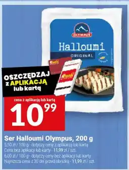 Twój Market Ser Halloumi Olympus oferta
