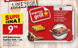 Twój Market Grill jednorazowy Express-Grill oferta