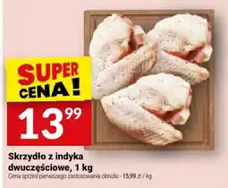 Twój Market Skrzydło z indyka dwuczęściowe oferta