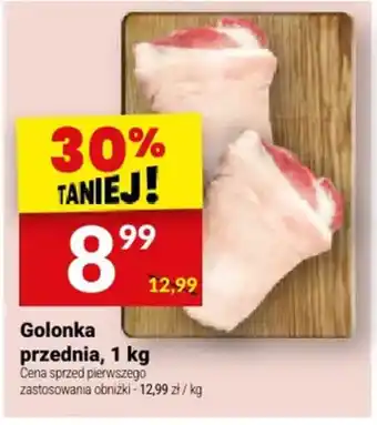 Twój Market Golonka przednia oferta