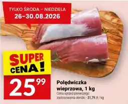 Twój Market Polędwiczka wieprzowa oferta