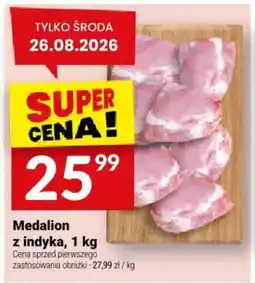 Twój Market Medalion z indyka oferta