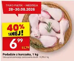Twój Market Podudzie z kurczaka oferta