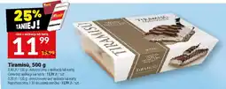 Twój Market Tiramisu oferta
