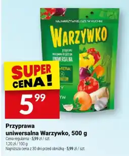 Twój Market Przyprawa uniwersalna Warzywko oferta