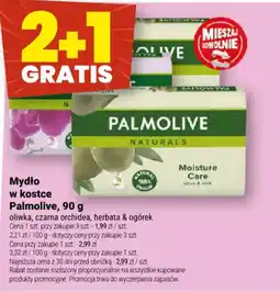 Twój Market Mydło w kostce Palmolive oferta
