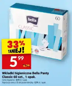 Twój Market Wkładki higieniczne Bella Panty Classic oferta