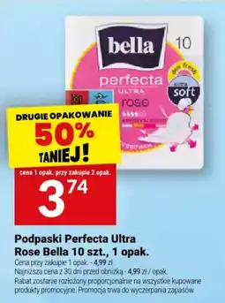 Twój Market Podpaski Perfecta Ultra Rose Bella oferta