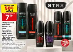 Twój Market Antyperspirant dezodorant roll-on STR8 oferta
