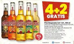 Twój Market Piwo Desperados oferta