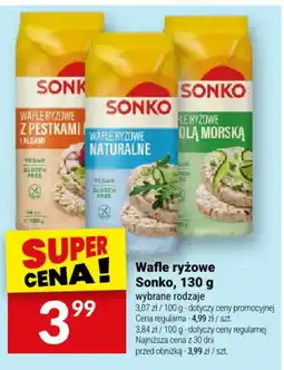 Twój Market Wafle ryżowe Sonko oferta