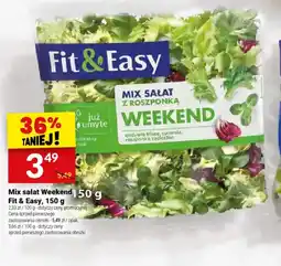 Twój Market Mix sałat Weekend oferta