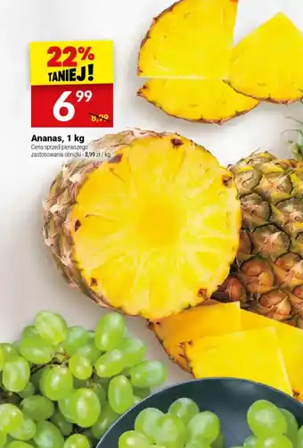 Twój Market Ananas oferta
