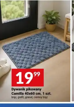 Twój Market Dywanik pikowany Camilla oferta