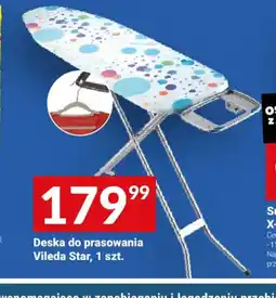 Twój Market Deska do prasowania Vileda Star oferta