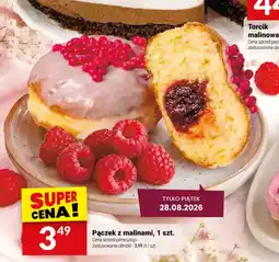Twój Market Pączek z malinami oferta