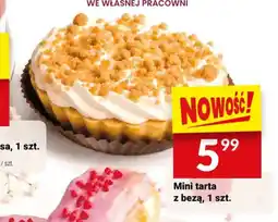 Twój Market Mini tarta z bezą oferta