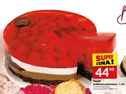 Twój Market Torcik malinowa princessa oferta