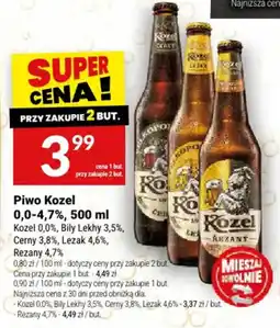 Twój Market Piwo Kozel oferta