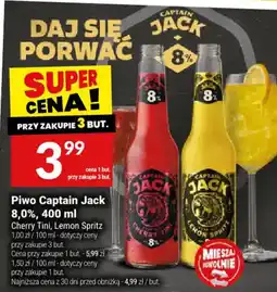 Twój Market Piwo Captain Jack oferta