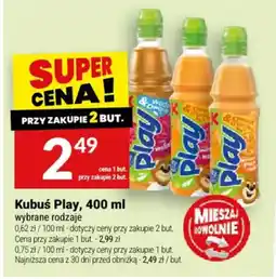 Twój Market Kubuś Play oferta