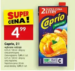 Twój Market Caprio, 2 l oferta