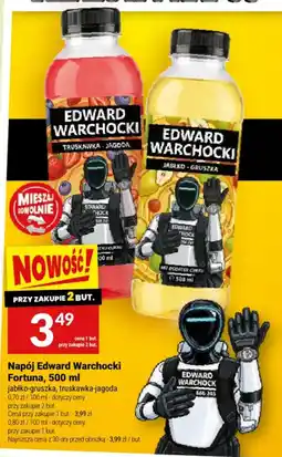 Twój Market Napój Edward Warchocki Fortuna oferta