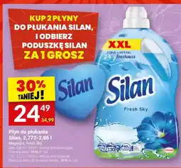 Twój Market Płyn do płukania Silan oferta
