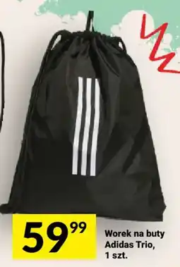Twój Market Worek na buty Adidas Trio oferta