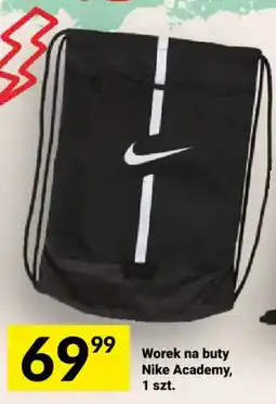 Twój Market Worek na buty Nike Academy oferta