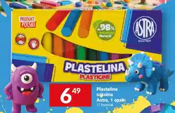 Twój Market Plastelina szkolna Astra oferta