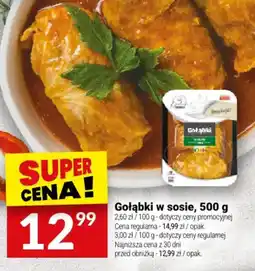 Twój Market Gołąbki w sosie oferta
