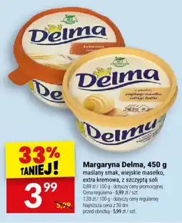 Twój Market Margaryna Delma oferta