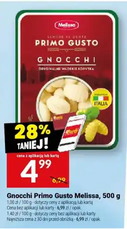 Twój Market Gnocchi Primo Gusto Melissa oferta