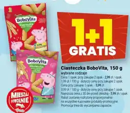 Twój Market Ciasteczka BoboVita oferta