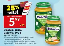 Twój Market Obiad / zupka Bobovita oferta