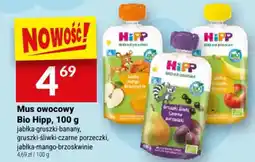 Twój Market Mus owocowy Bio Hipp oferta