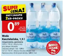 Twój Market Woda Kasztelańska oferta