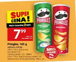 Twój Market Pringles oferta